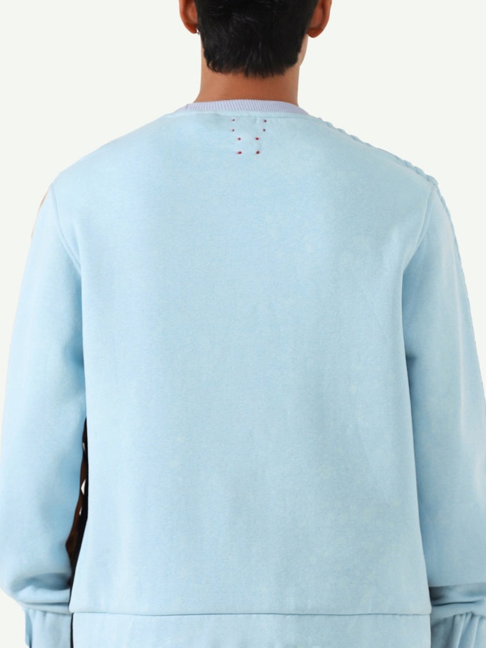 ONE432 Parcham Sweatshirt in Arizona - Picture 3 of 4